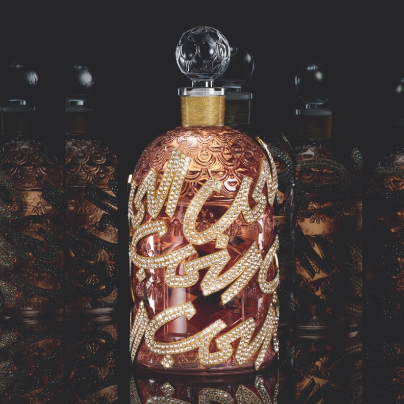 قارورة جديدة من جيرلان بـ 30 إصدار فقط