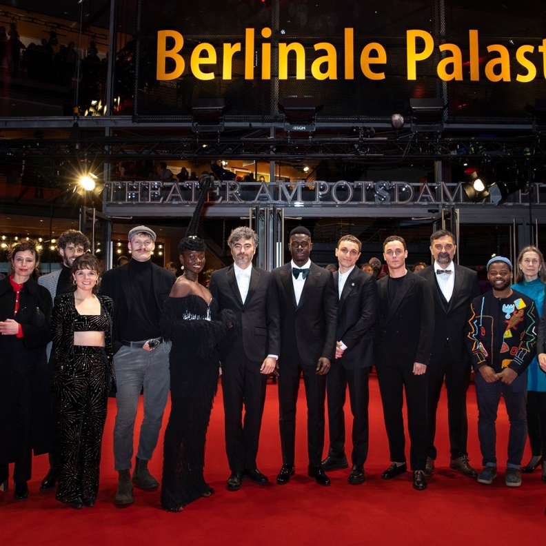 رسالة مهرجان برلين- فيلم "Disco Boy"