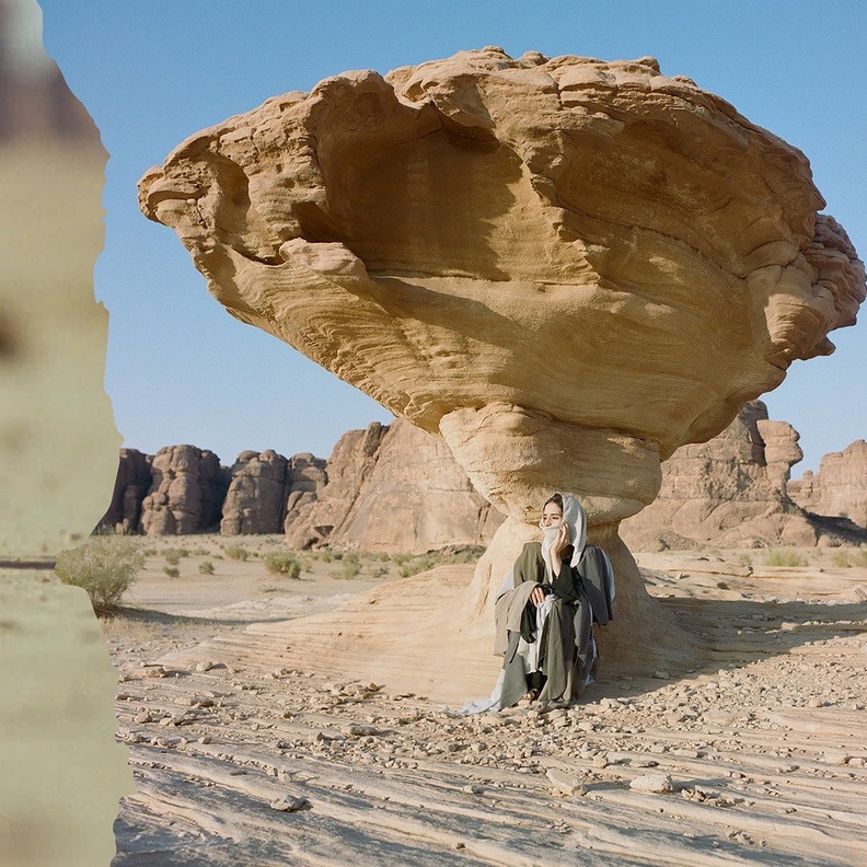 أعمال عالمية ومحلية اختارت "العلا" لتصوير أبرز مشاهدها