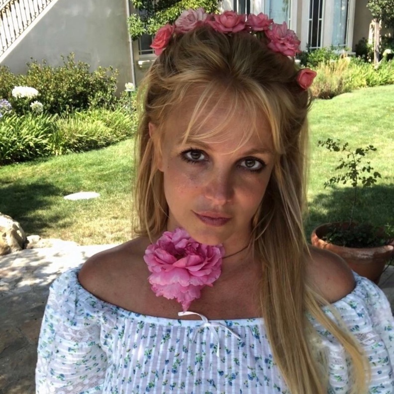 بريتني سبيرز