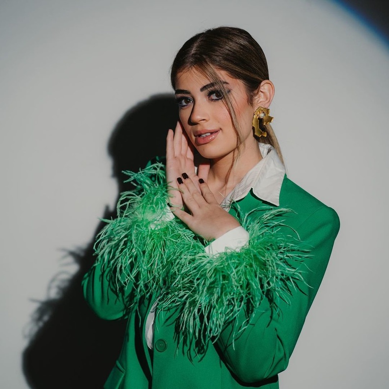 ليلى أحمد زاهر