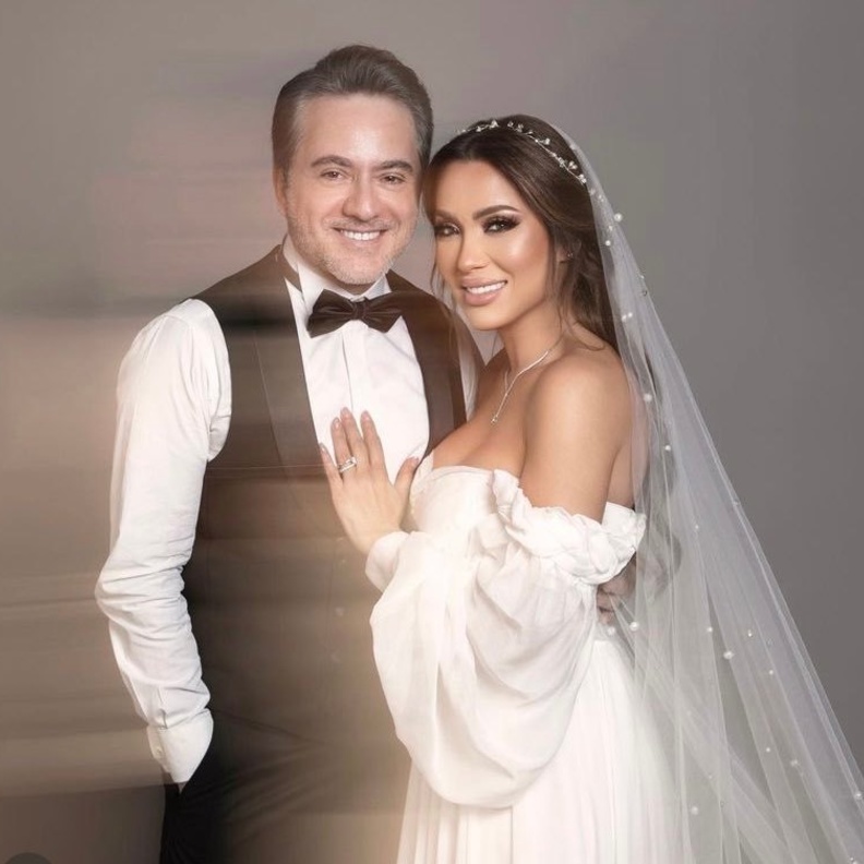 عيد الحب 2023 يكشف لحظات لافتة بين ثنائيات النجوم.. مروان خوري يفرج عن صور زفافه