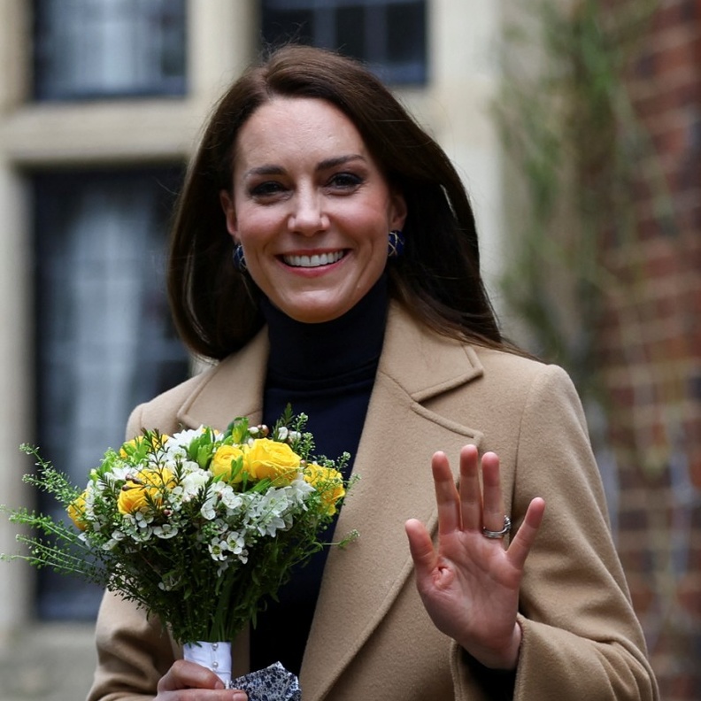 .7 إطلالات أنيقة تألقت بها أميرة ويلز في شتاء 2023 فإليك طرق تنسيقها بأناقة