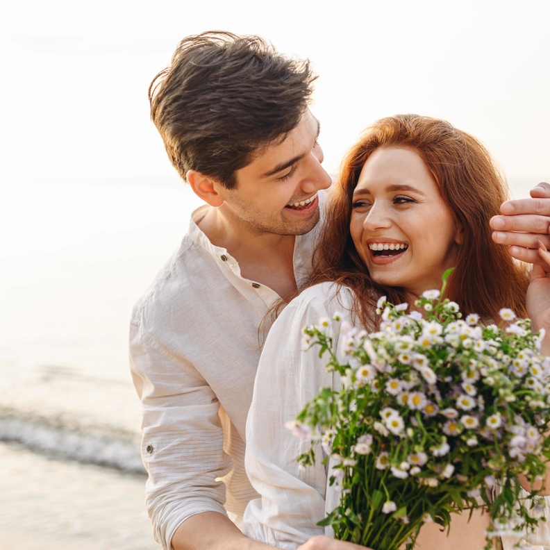 6 أمور تعشقها المرأة في الرجل الحنون