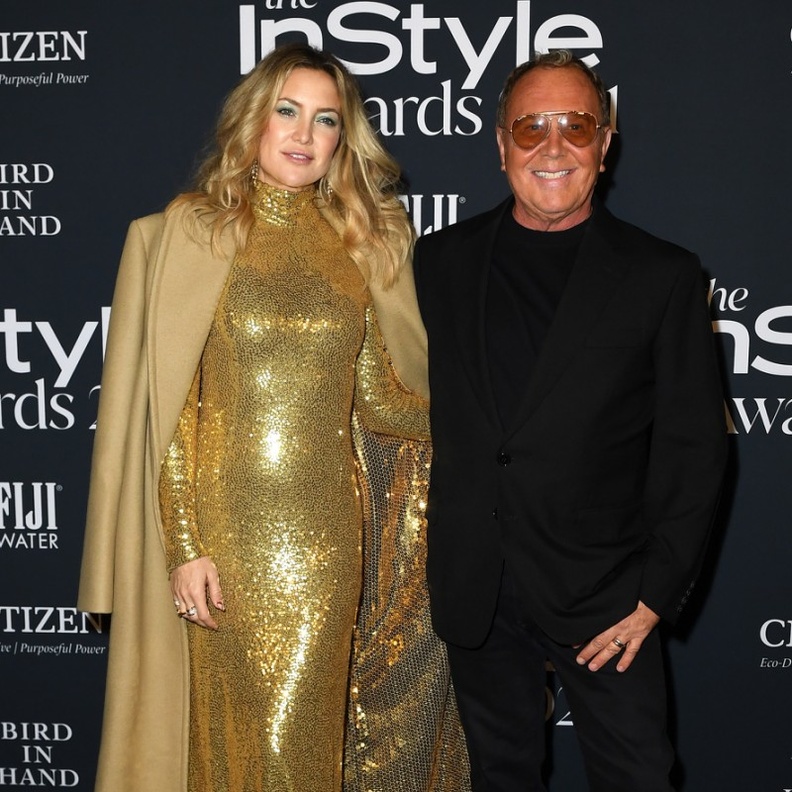 مايل كورس وكيت هادسون