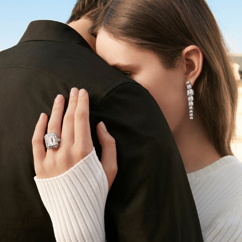 تصاميم دار بوشرون الجديدة BECAUSE OF LOVE