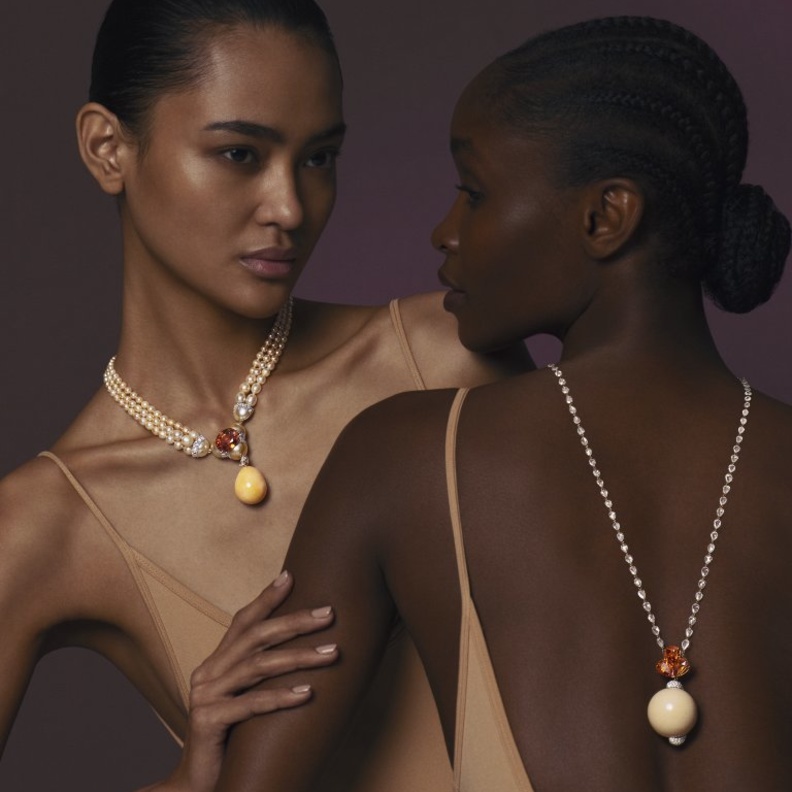 دار المجوهرات الراقية بوغوصيان تعود إلى آرت دبي