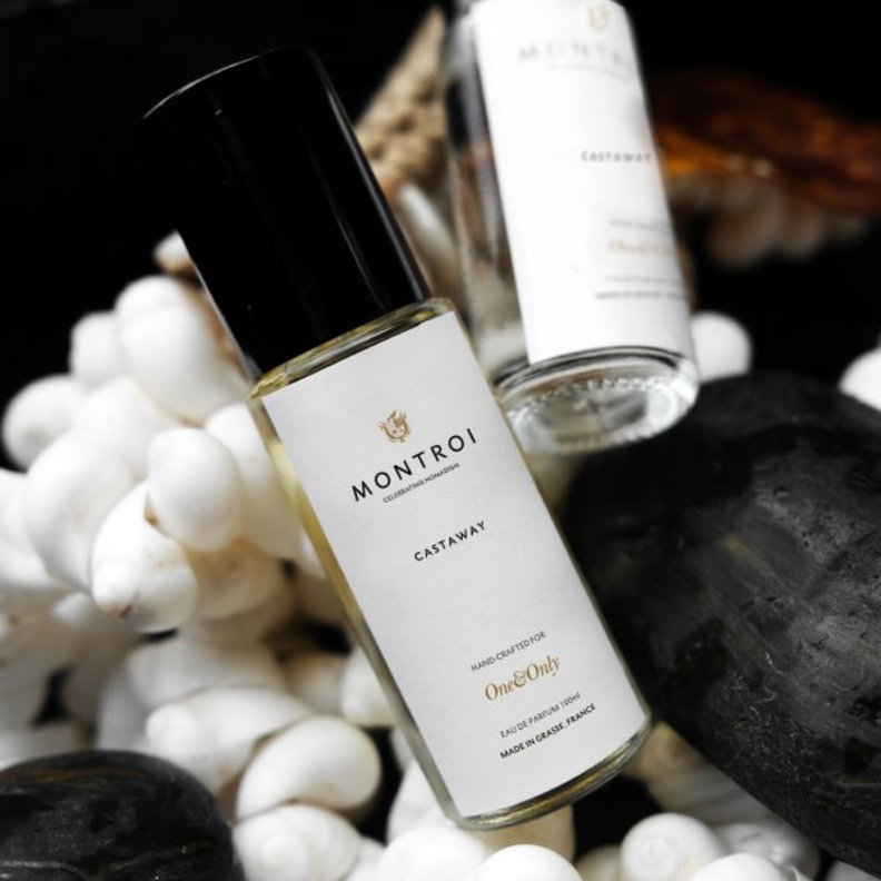 علامة ون آند أونلي ودار مونتروي تسدلان الستار عن تشكيلة عطور مميزة