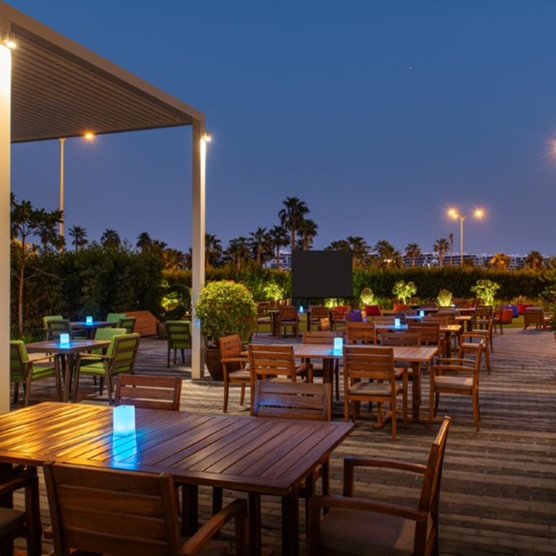 Firelake Grill House