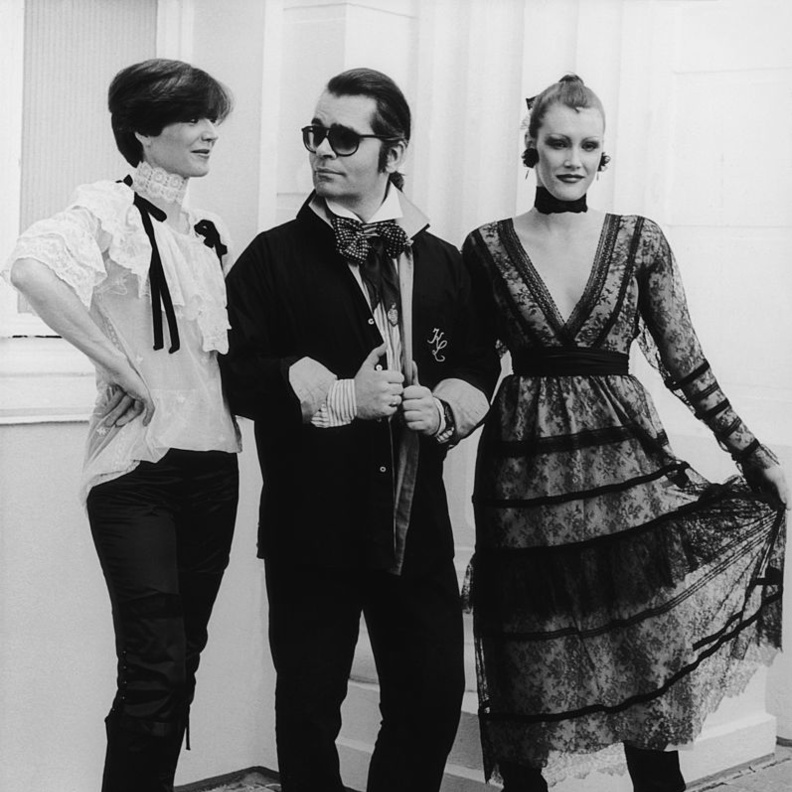 كارل لاغيرفلد