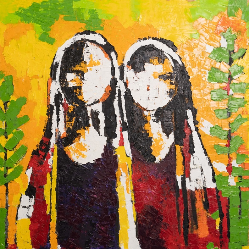 لوحة يا شوق 