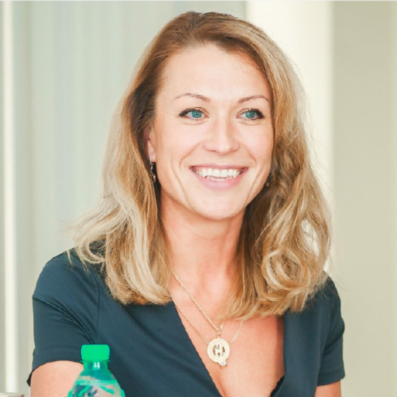 إيرينا إليسيفا