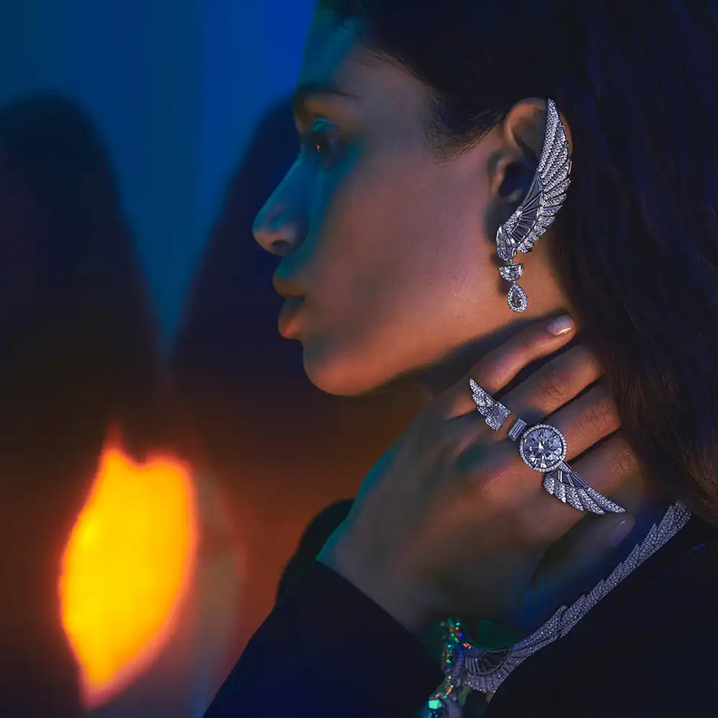 مجوهرات دار Messika 