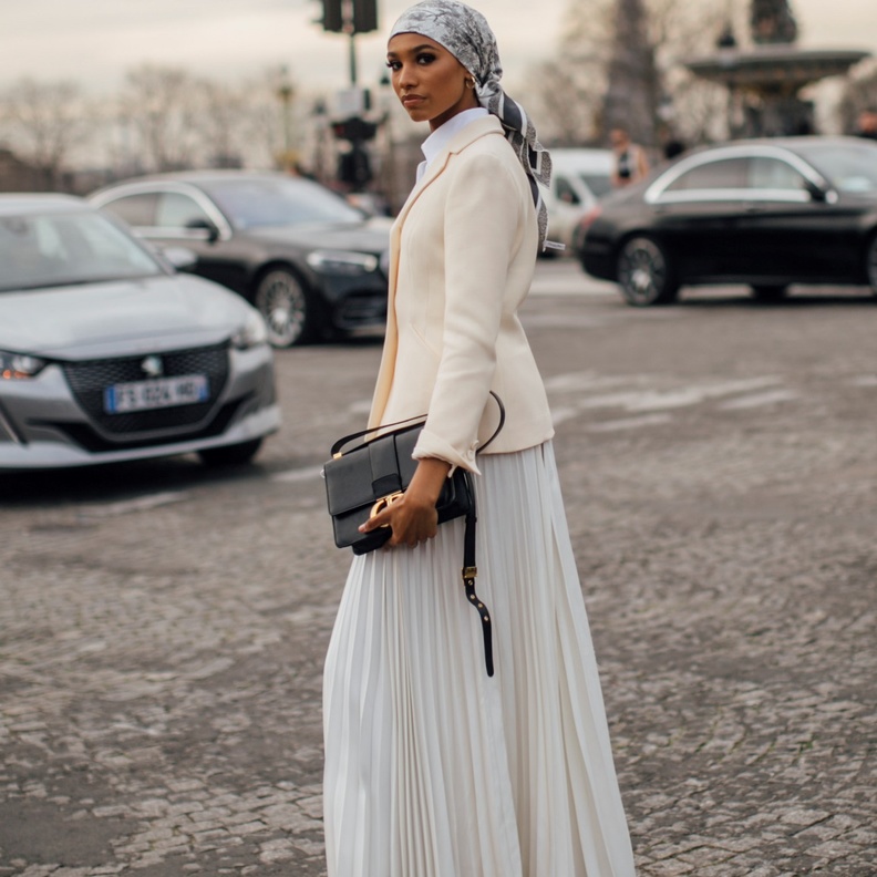 الموضة في الشرق الأوسط: تفاؤل وتحوّل