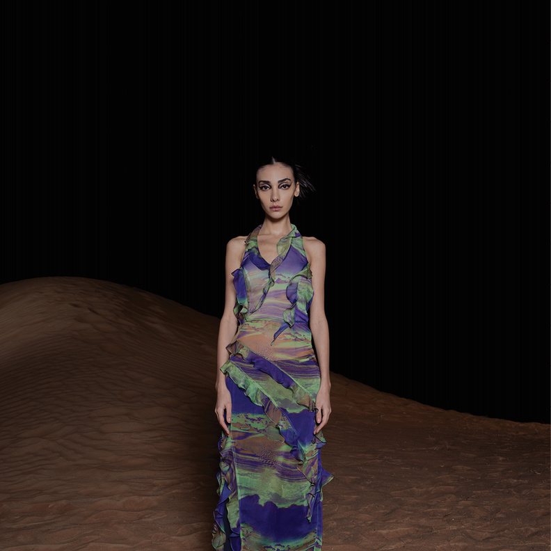 مجموعة First Wave من Les Benjamins لخريف وشتاء 2023