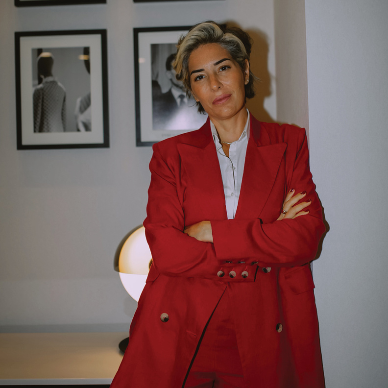 السعادة والحب في صلب كل ما أفعله