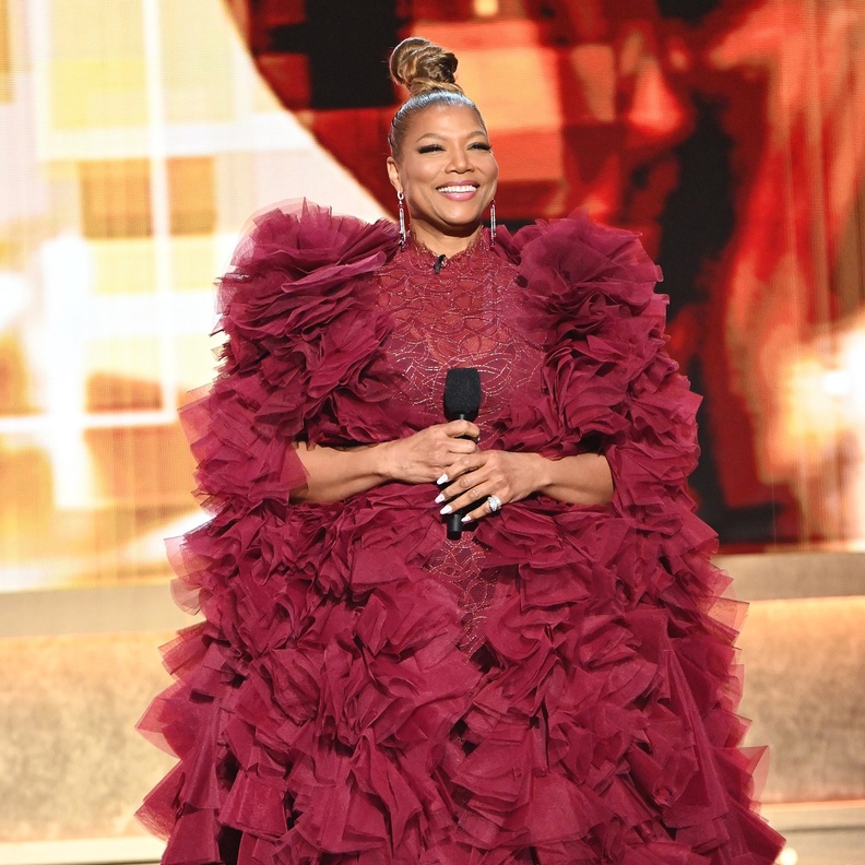 فساتين سهرة أغنت حفل جوائز NAACP  لعام 2023