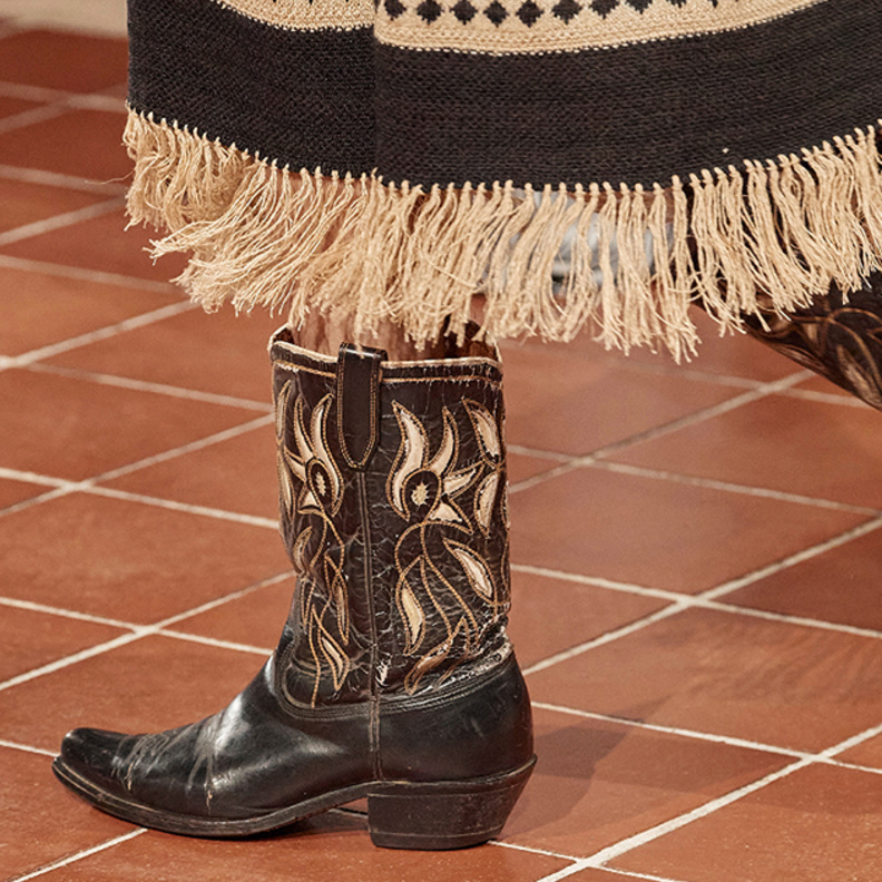 جزمة ركوب الخيل... أشهر التصاميم التي تعكس حسّا من النبالة والفخامة