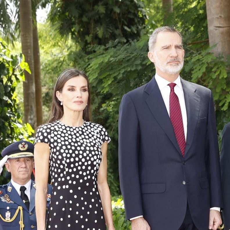 الملكة ليتيزيا