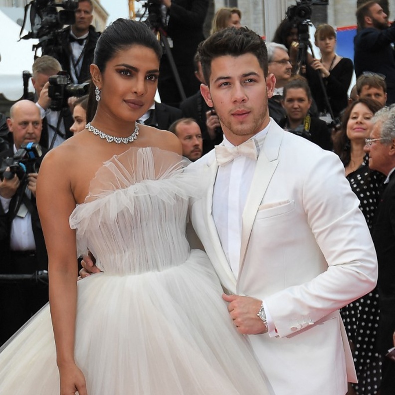   بريانكا شوبرا ونيك جوناس