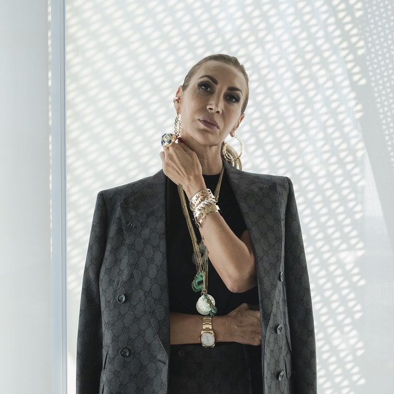 مجموعة "حبّي" من "بلعربي" في شهر الحب.. تعرفي على التصاميم الرومانسية مع نادين قانصو 