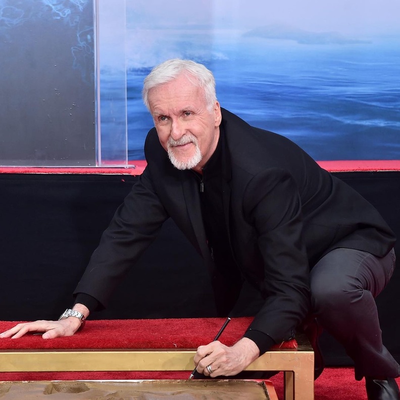 جيمس كاميرون 