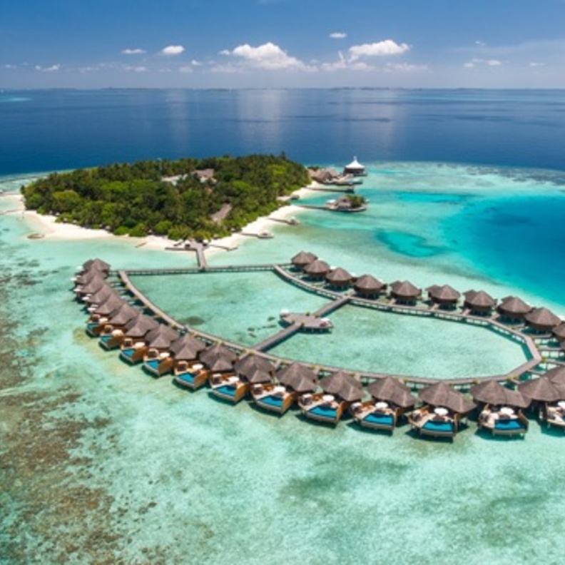 المالديف كما لم تريها من قبل فقط مع وجهة Baros الاستثنائية