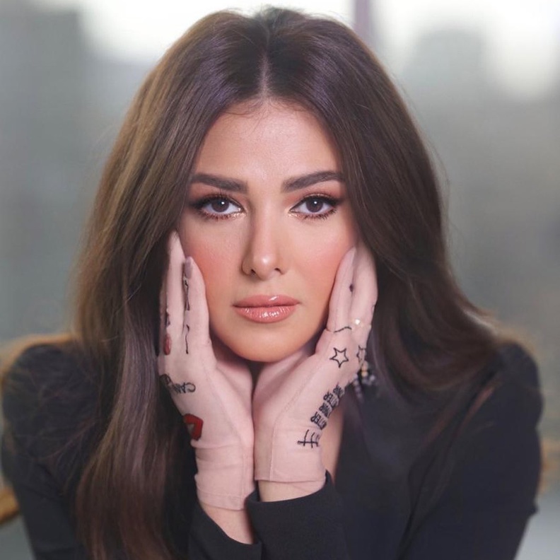 دنيا سمير غانم