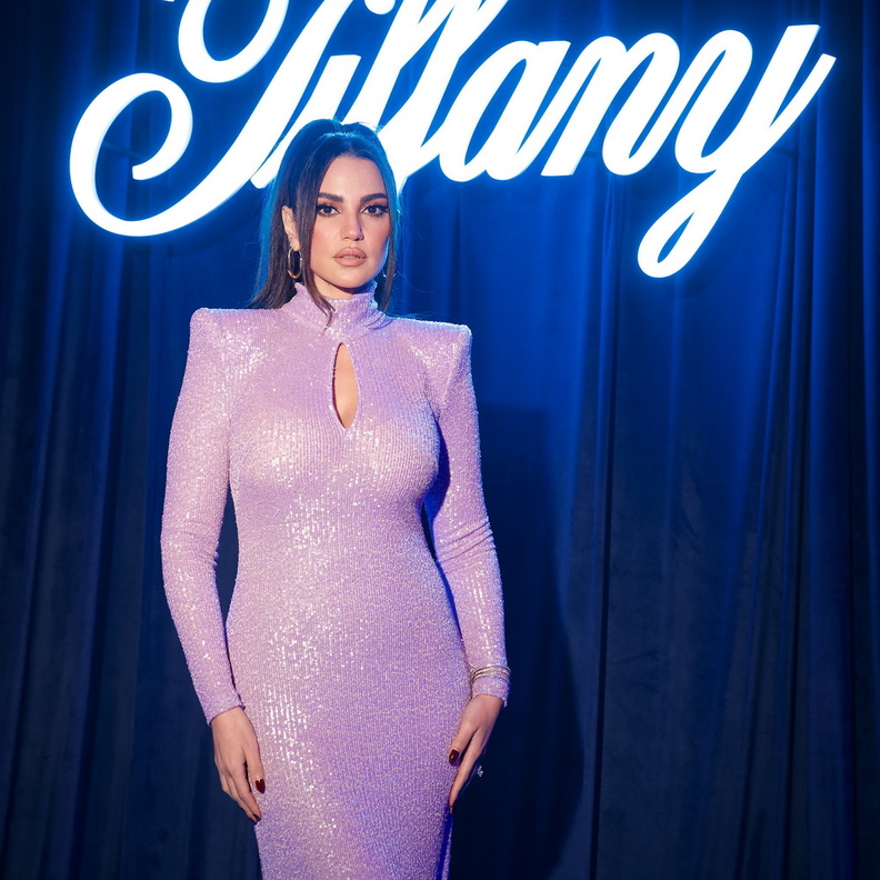 مجوهرات درة زروق من تيفاني اند كو