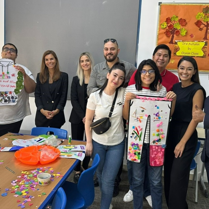 التزام برنامج زرع الأمل (CH Hope) من CH Carolina Herrera بزيادة الوعي بمرض التوحد في منطقة الشرق الأوسط