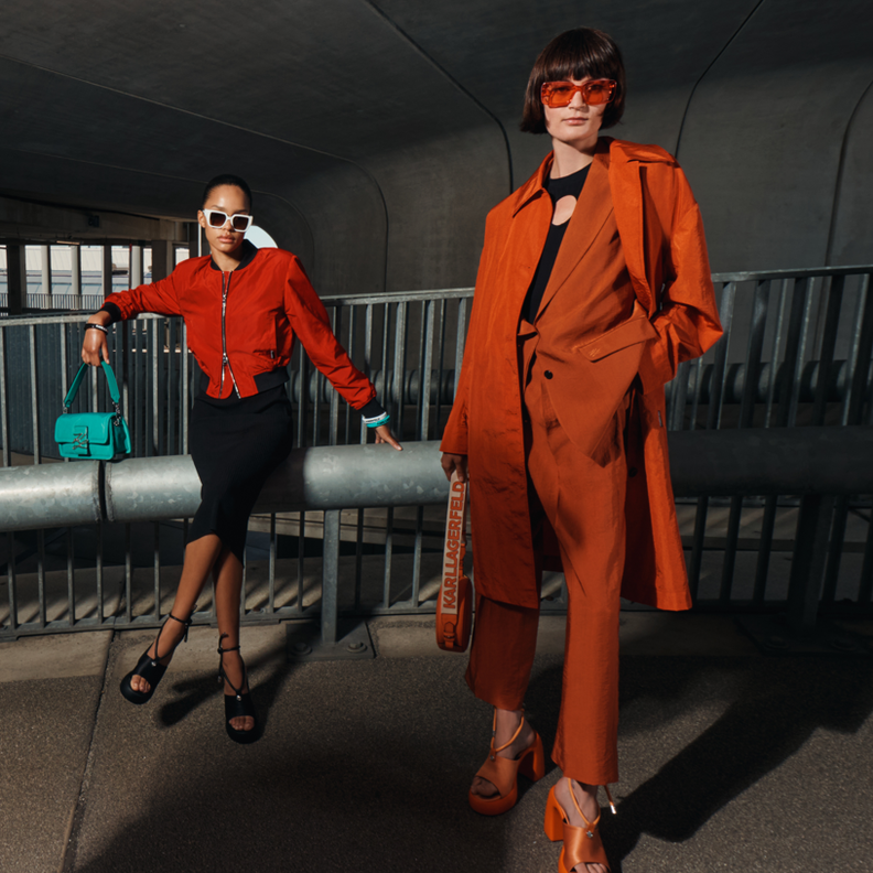 مجموعة KARL LAGERFELD لربيع وصيف 2023