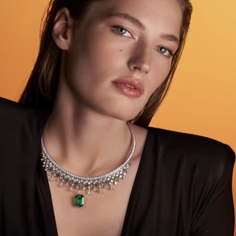 تألقي بأحدث إصدارات أشهر دور المجوهرات العالمية....لإطلالة فاخرة تعكس الكثير من التميّز