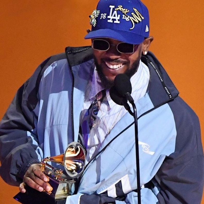 jpg مجوهرات Tiffany & Co اعتمدها Kendrick Lamar 