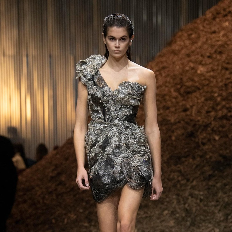 ابنة سيندي كروفورد