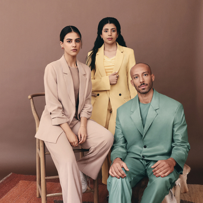 حوار مع مواهب من السعودية.. عن روح الإبـداع وحب الذات