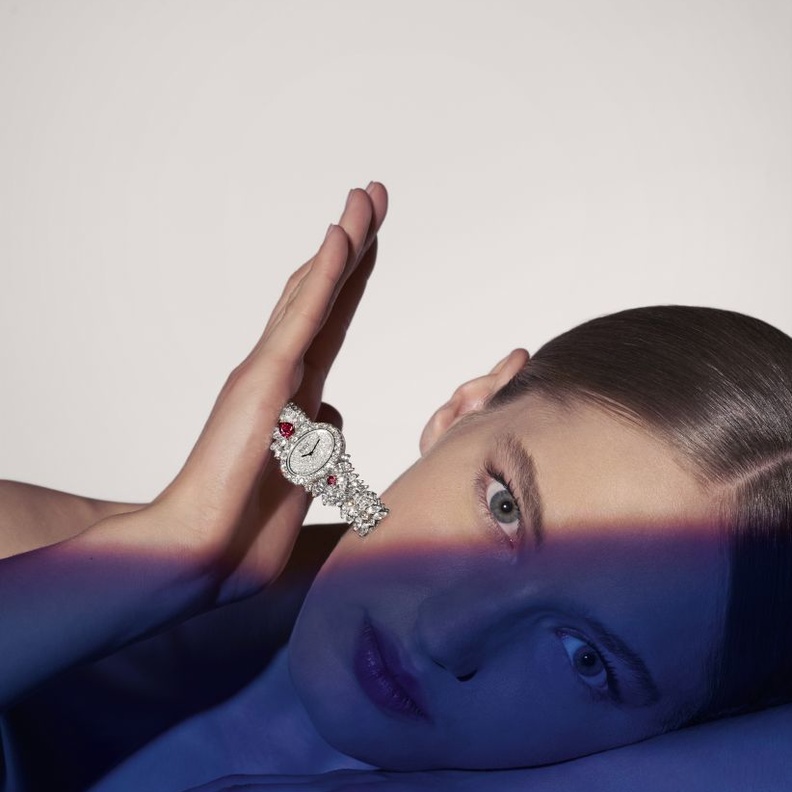 مجوهرات باهرة من مجموعة الفصل الثالث من Solstice لدار Piaget