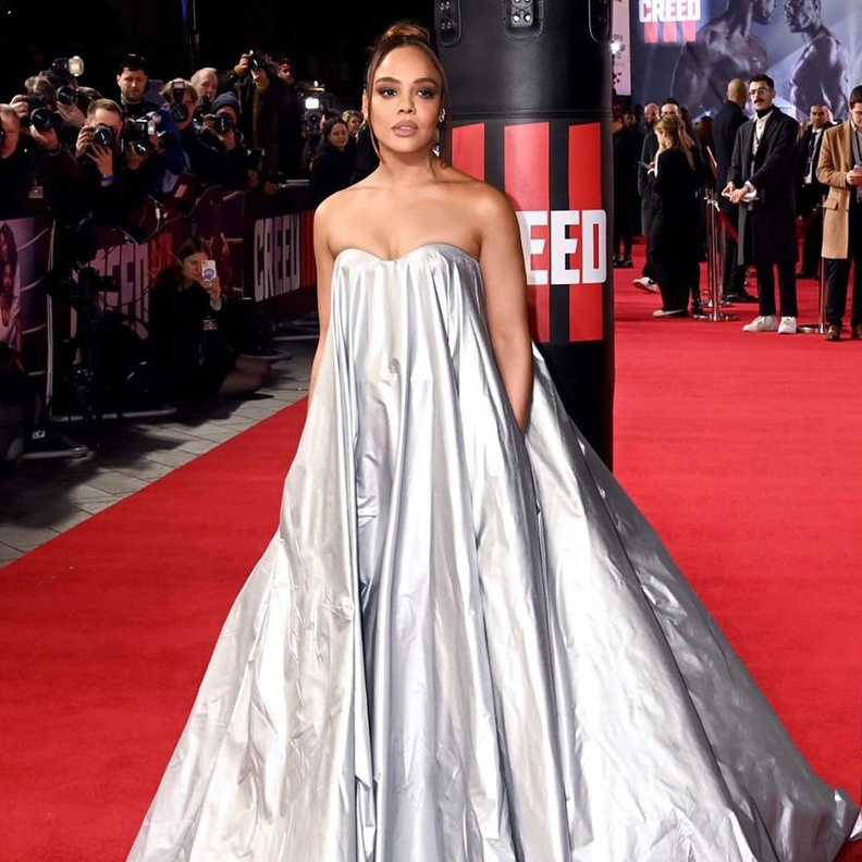 تيسا طومسون