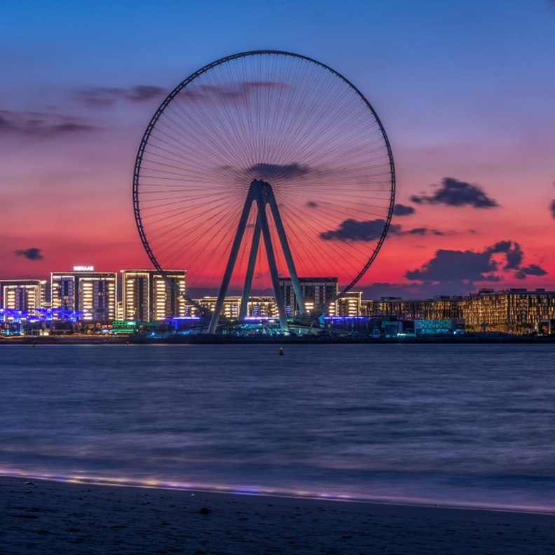 أفضل أماكن لالتقاط أجمل الصور في دبي