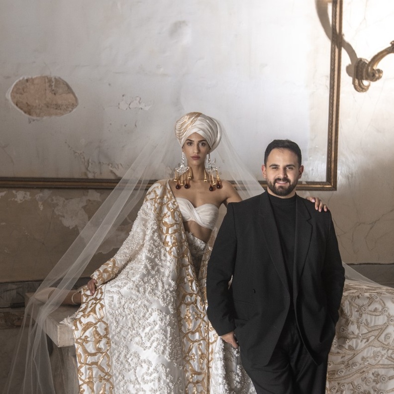 المصمم ايليو أبو فيصل