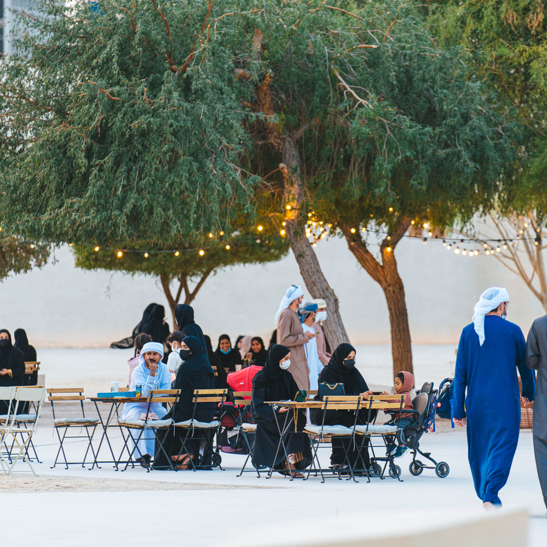 أجمل وجهات سياحية في أبوظبي للعائلة في شهر رمضان