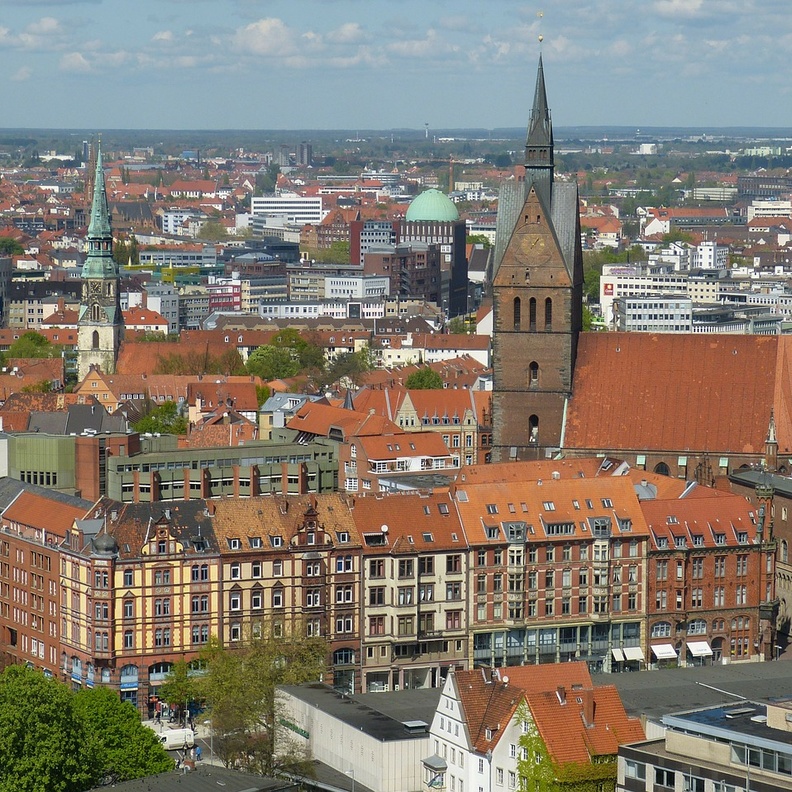 أجمل وجهات سياحية في هانوفر ألمانيا تستحق الاكتشاف بواسطة falco