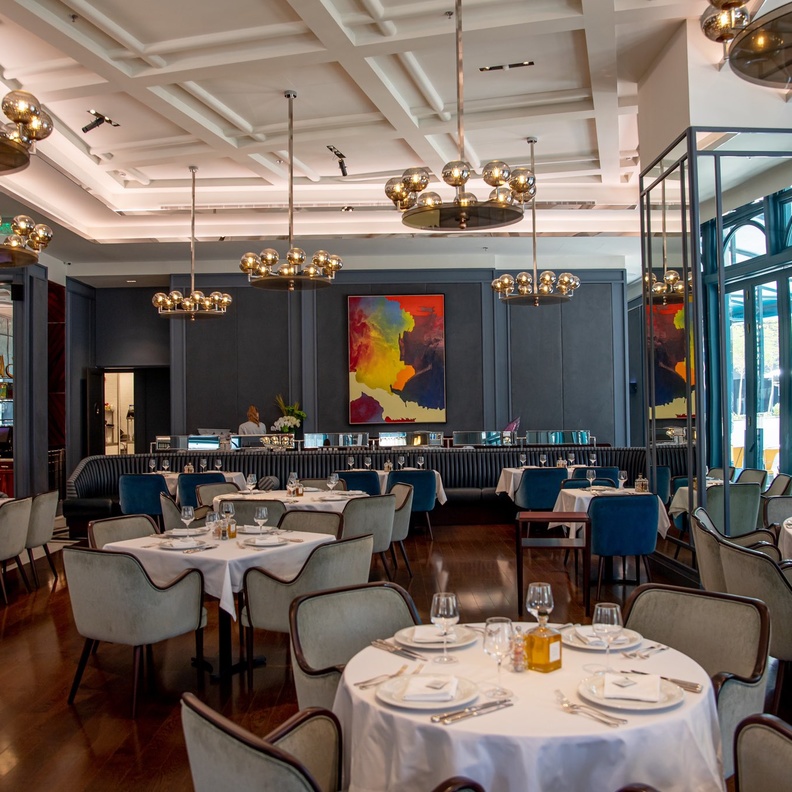 5 مطاعم سحور عالمية فاخرة في الرياض 