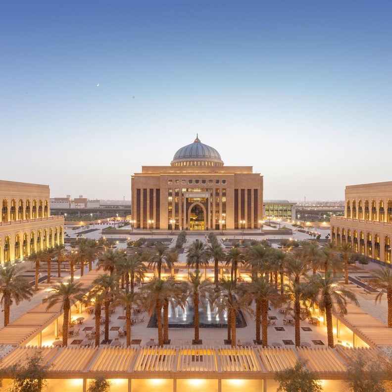 أطلق اسم الأميرة نورة بنت عبدالرحمن على أكبر جامعة للبنات في العالم