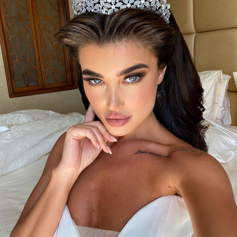 أناقة المكياج بأنامل سوزانا قرانوح