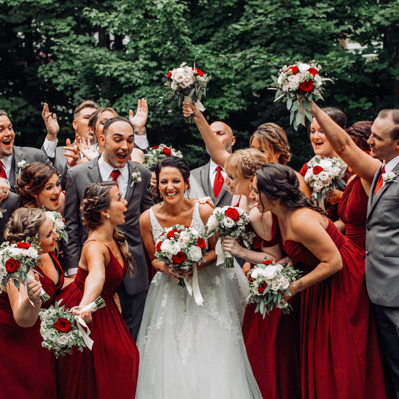 أهم تقليعات ألوان حفلات الزفاف لعام ٢٠٢٣ وكيف يمكنك استخدامها