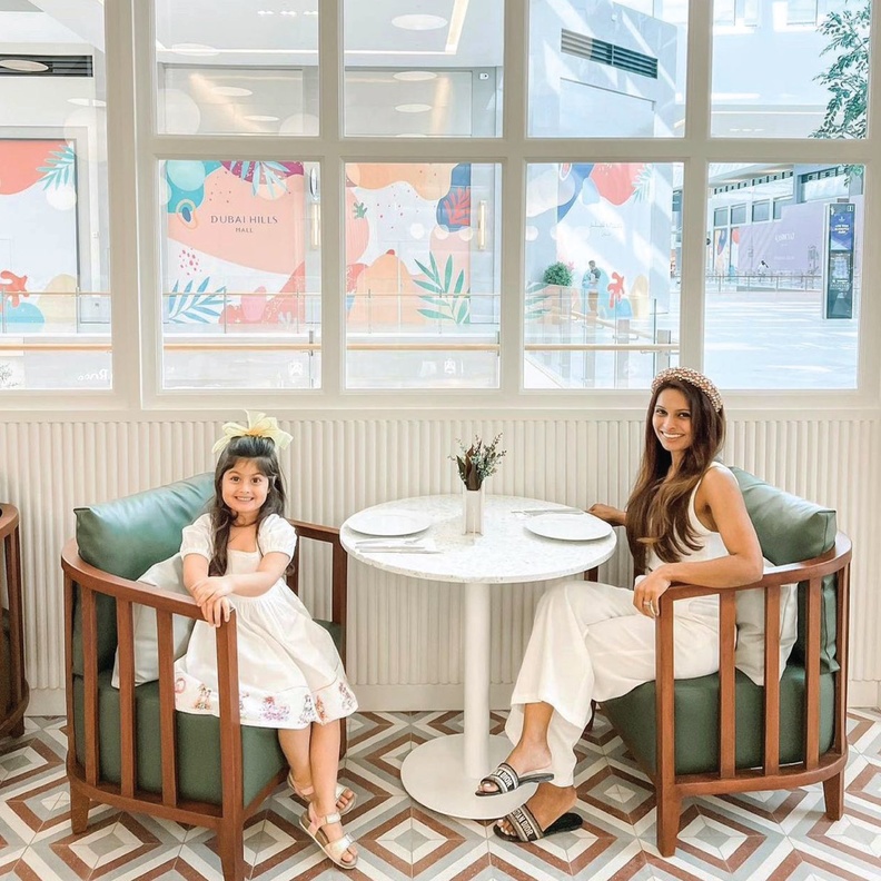 احتفلي بعيد الأم في WYT cafe