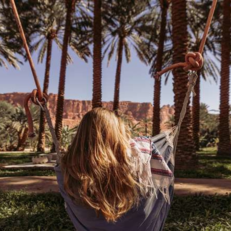 استجموا في أجواء خلابة.