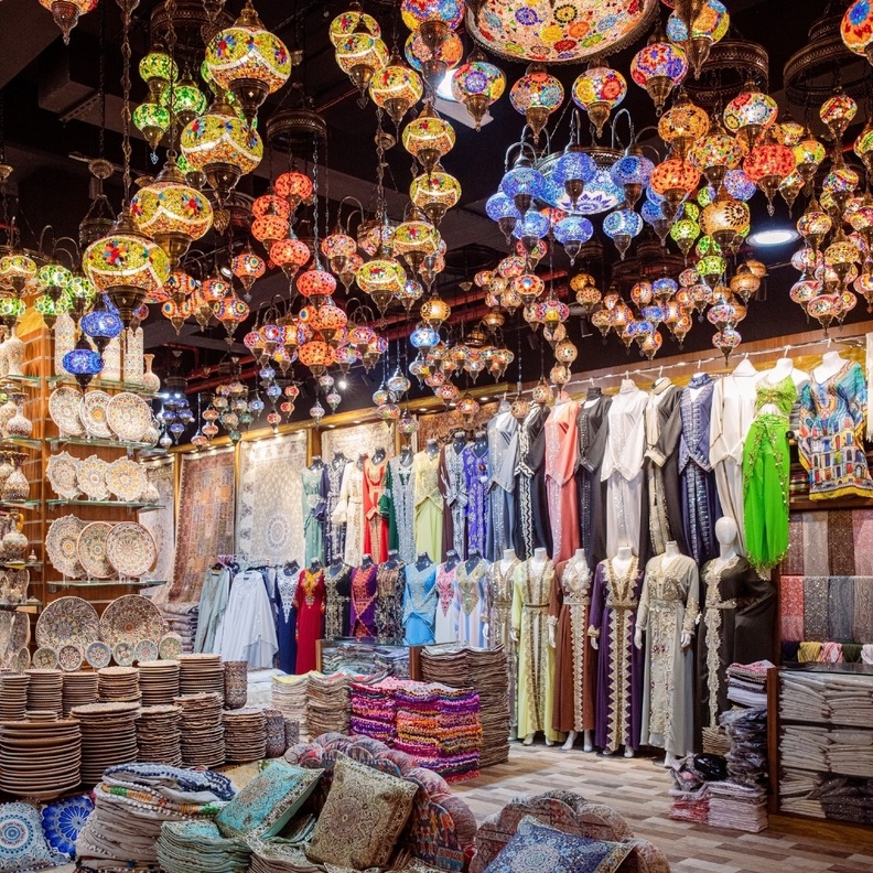 اكتشفوا أجمل وجهات سياحية في دبي لشهر رمضان