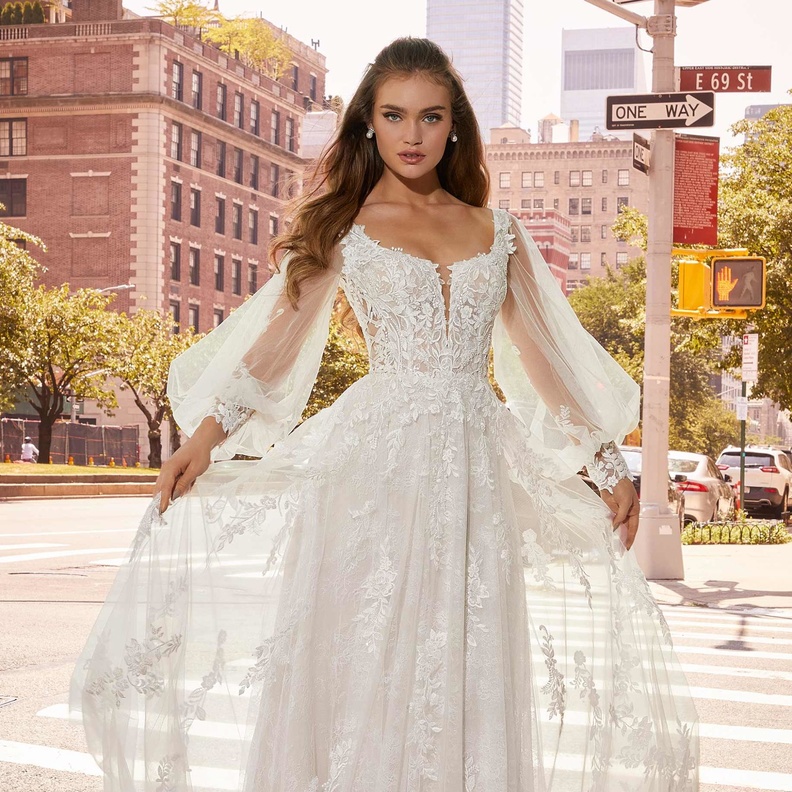 اكمام جولييت في مجموعة Morilee