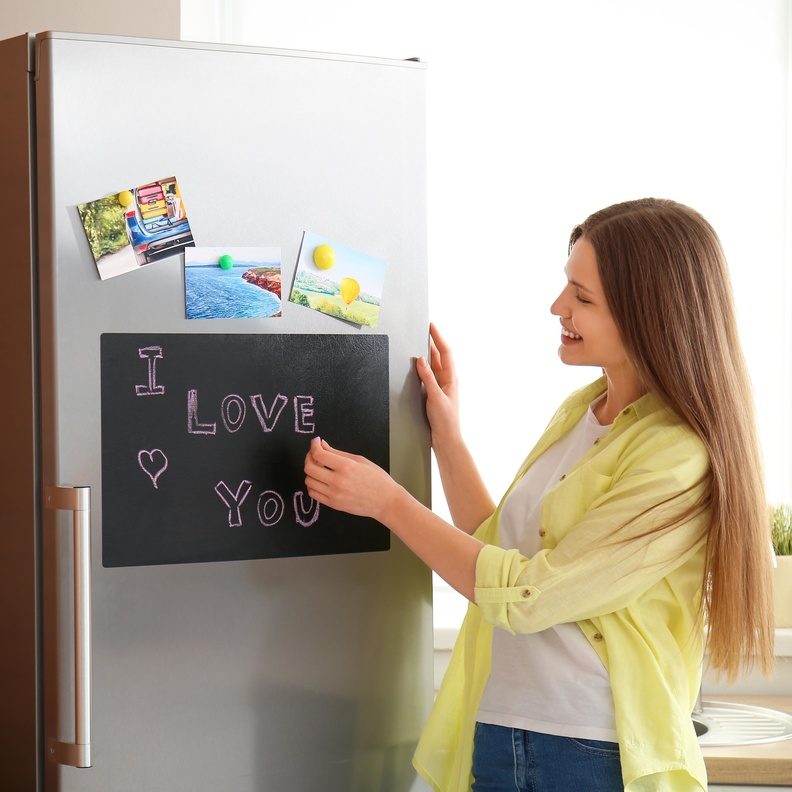 الثلاجة روج المطبخ لذا يجب الحفاظ عليها والاهتمام بها جيداً